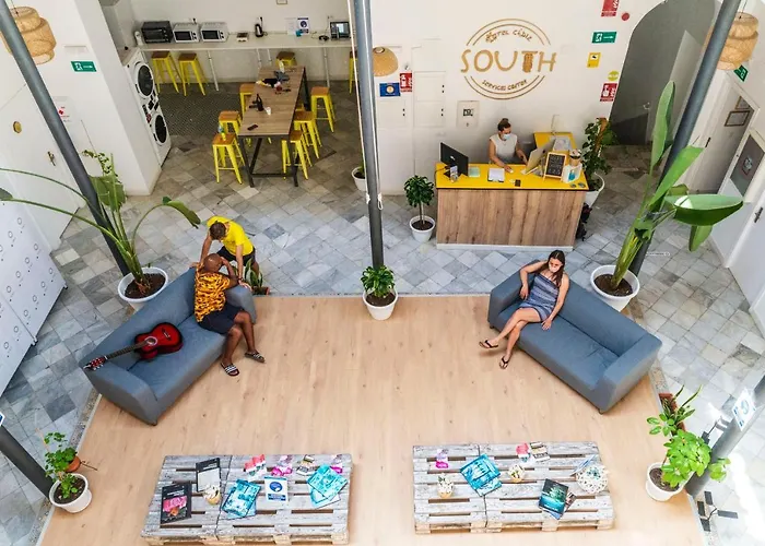 South Hostel Cadiz