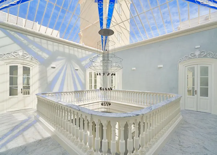 Tandem Palacio Veedor de Galeras Suites