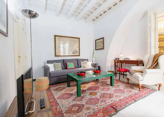 Apartamentos La Botanica, Cadiz